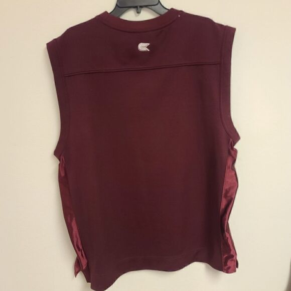 Texas A&M vest XL - Very nice - College Equipment - Picture 4 of 4